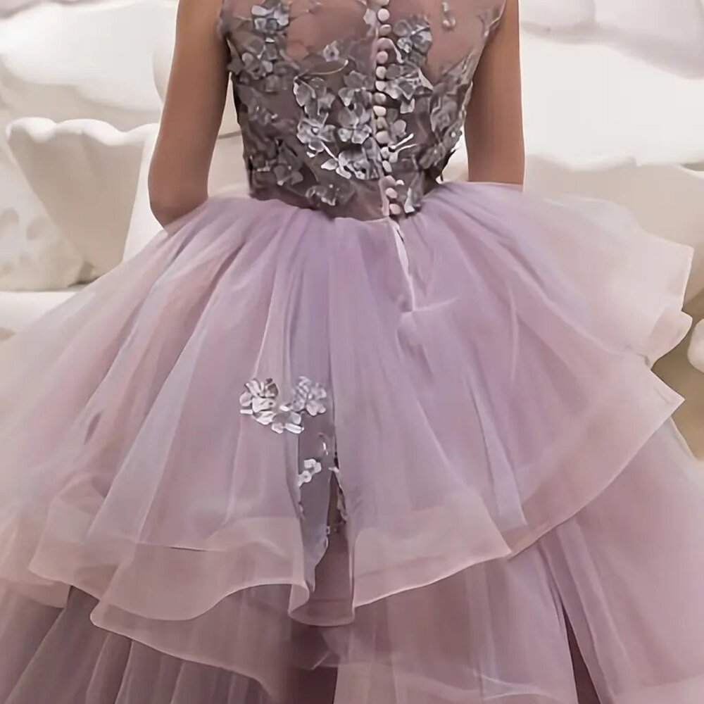STUNNING GIRLS DRESS - Picture 4 of 6